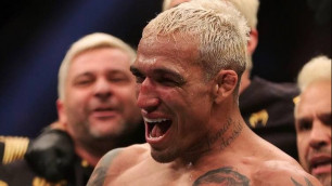 Стали известны гонорары участников золотого боя Оливейра - Порье на UFC 269