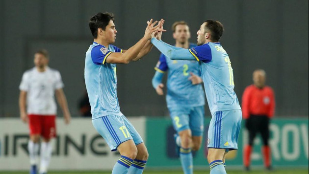 Два футболиста сборной Казахстана остались без клуба