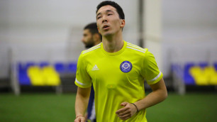 Кандидат в сборную Казахстана не может договориться с клубом о новом контракте
