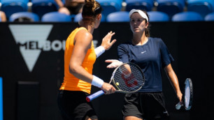 Определились соперницы теннисистки из Казахстана в финале Australian Open-2022
