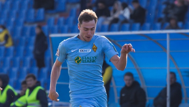 Футболист сборной Казахстана с победы дебютировал за бельгийский клуб