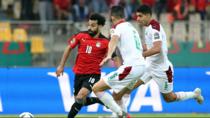 Футболисты сборных Египта и Марокко подрались после матча Кубка африканских наций
