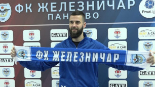 Отказавшийся играть за сборную Казахстана футболист выбрал новый клуб