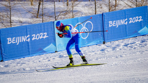 Казахстан поборолся за первые медали Олимпиады-2022
