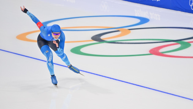 Золото с рекордом, или как выступили казахстанские конькобежки на Олимпиаде-2022