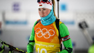 Казашка вошла в топ-5 на Олимпиаде-2022