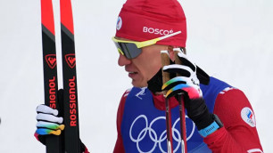 Российский лыжник вошел в историю после второй медали на Олимпиаде-2022