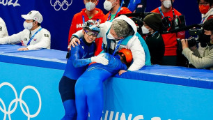 Казахстан помог России завоевать медаль на ОИ-2022