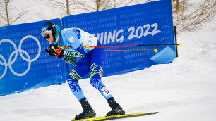 Дубль от Норвегии, или как казахстанец боролся за медали Олимпиады-2022