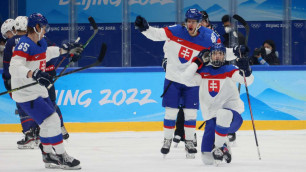 Словакия во второй раз в истории вышла в полуфинал Олимпийских игр