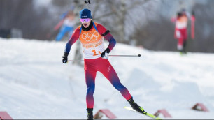 Норвежец после четвертого золота в Пекине стал пятикратным олимпийским чемпионом