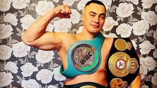 Казахстанский супертяж-нокаутер высказался о бое за титул от WBC
