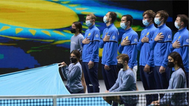 Сотворим историю? Казахстанские теннисисты начинают новый поход за Кубком Дэвиса