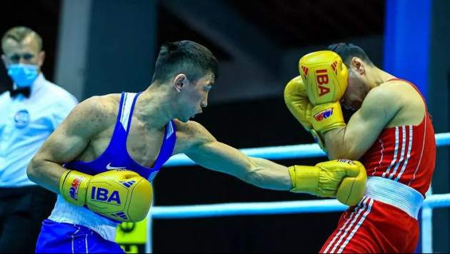 Сколько заработали казахстанские боксеры за 17 медалей на малом чемпионате мира