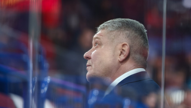 Тренер "Барыса" высказался о сенсационной победе над лидером КХЛ