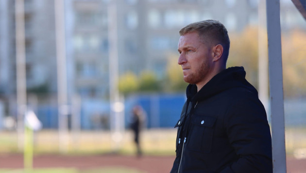 Новый главный тренер сборной Казахстана по футболу раскрыл "секрет" перед матчем с Молдовой