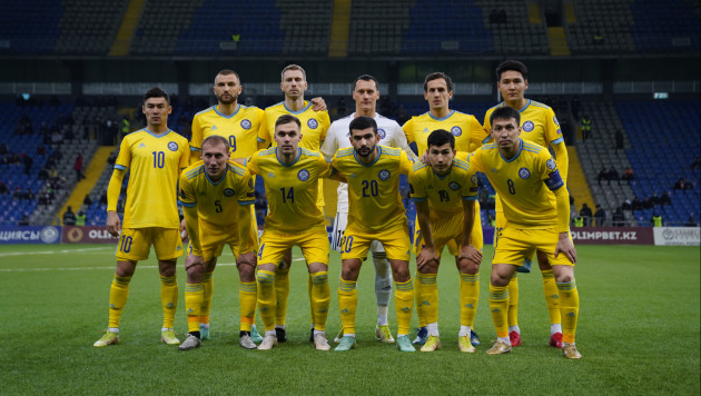 Как сборная Казахстана по футболу будет добираться до Молдовы на матч Лиги наций