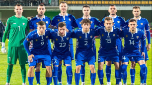 В Молдове предрекают успех своей сборной в матчах с Казахстаном