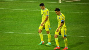Кто заменит Куата и Яна? Ориентировочный состав сборной Казахстана на стыковой матч с Молдовой