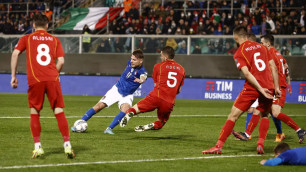 Сенсационный гол на 92-й минуте оставил Италию без ЧМ-2022 по футболу