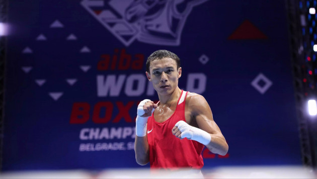 Действующий чемпион мира из Казахстана сенсационно проиграл на турнире по боксу в Сербии