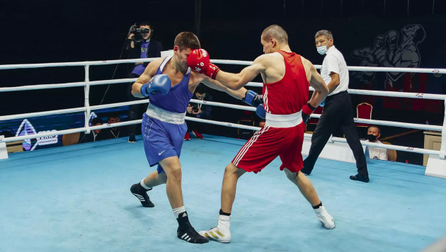 Сербия, Украина или Казахстан. Как разделили золото боксеры на турнире в Белграде