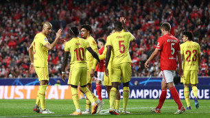 "Ливерпуль" забил три гола в Португалии, а Де Брюйне спас "Манчестер Сити" в Лиге чемпионов
