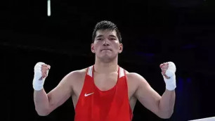 Победитель МЧМ по боксу принес Казахстану второе золото турнира в Таиланде