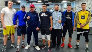 Казахстанские боксеры заинтересовали Top Rank после лагеря у "Канело"