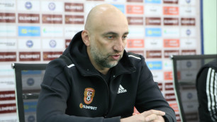 Появились подробности по новому главному тренеру сборной Казахстана