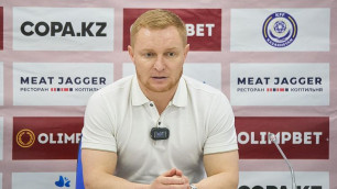 Карпович после ухода из "Кызыл-Жара" заинтересовал другой клуб