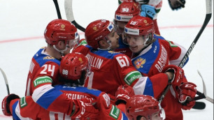 Сборные России и Беларуси отстранили от участия на ЧМ-2023 по хоккею