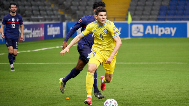 Почему Адиев должен сделать ставку на молодых в сборной Казахстана