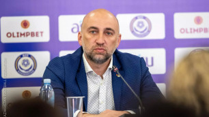 Новый главный тренер сборной Казахстана высказался об изменениях в КПЛ