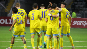 Сборной Казахстана вынесли вердикт во втором матче Лиги наций