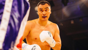 Казахстанского супертяжа-нокаутера задумали свести с лучшим боксером Германии