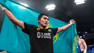 Казахстанский боксер Нурсултанов нокаутом защитил титул от WBO