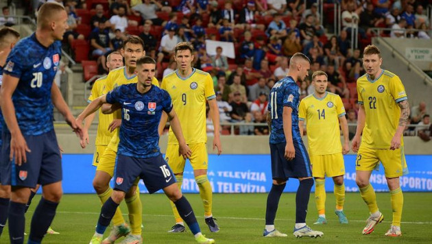 От сборной Казахстана ждут еще одну сенсацию в Лиге наций