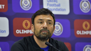 Тренер Словакии похвалил Казахстан после сенсации в Лиге наций