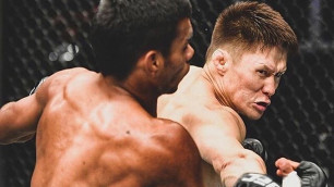Жумагулов обратился к непобежденному бойцу UFC