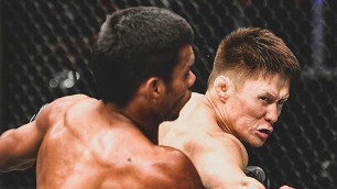 Жумагулов ответил Тактарову после поражения в UFC