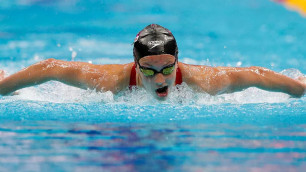 Канадская пловчиха в 15 лет завоевала золото чемпионата мира