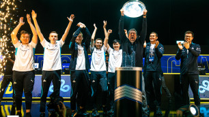 Неудержимые. Команда казахстанца одержала шестую победу подряд на турнирах по CS:GO