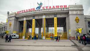 Центральный стадион Алматы модернизируют. Вместимость увеличится в два раза