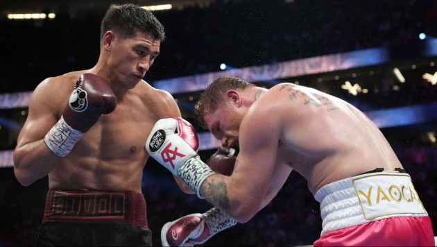 Мексиканский боксер пообещал нарушить планы "Канело" на реванш с Биволом
