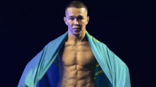 Прямая трансляция боя Асу Алмабаева против экс-чемпиона Bellator