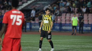 Сейдахмет рассказал о дебютном голе в этом сезоне за "Кайрат"