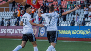 Прямая трансляция двух матчей Кубка Казахстана по футболу