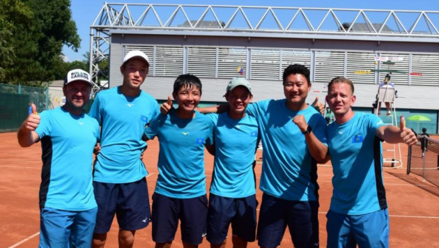 Казахстан остановился в шаге от финала исторического ЧМ по теннису