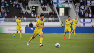 Игрок сборной Казахстана определился с новым клубом после ухода из европейского чемпионата